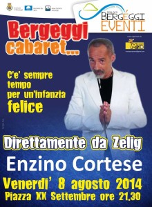 cabaret 8 agosto