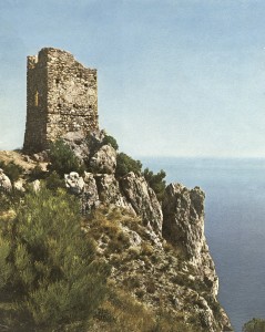 Torre d'Ere negli anni '50